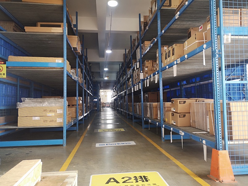倉(cāng)庫(kù)展示